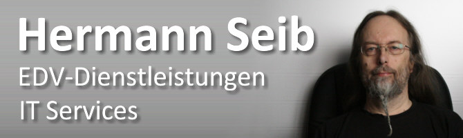 Hermann Seib EDV-Dienstleistungen / IT-Services